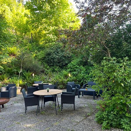 Pension Villa Pangea Бад Лаутерберг Екстериор снимка