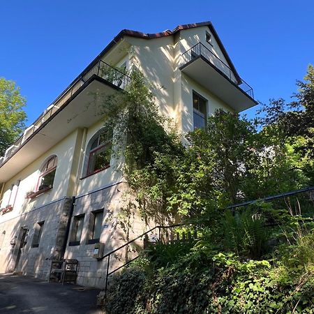 Pension Villa Pangea Бад Лаутерберг Екстериор снимка
