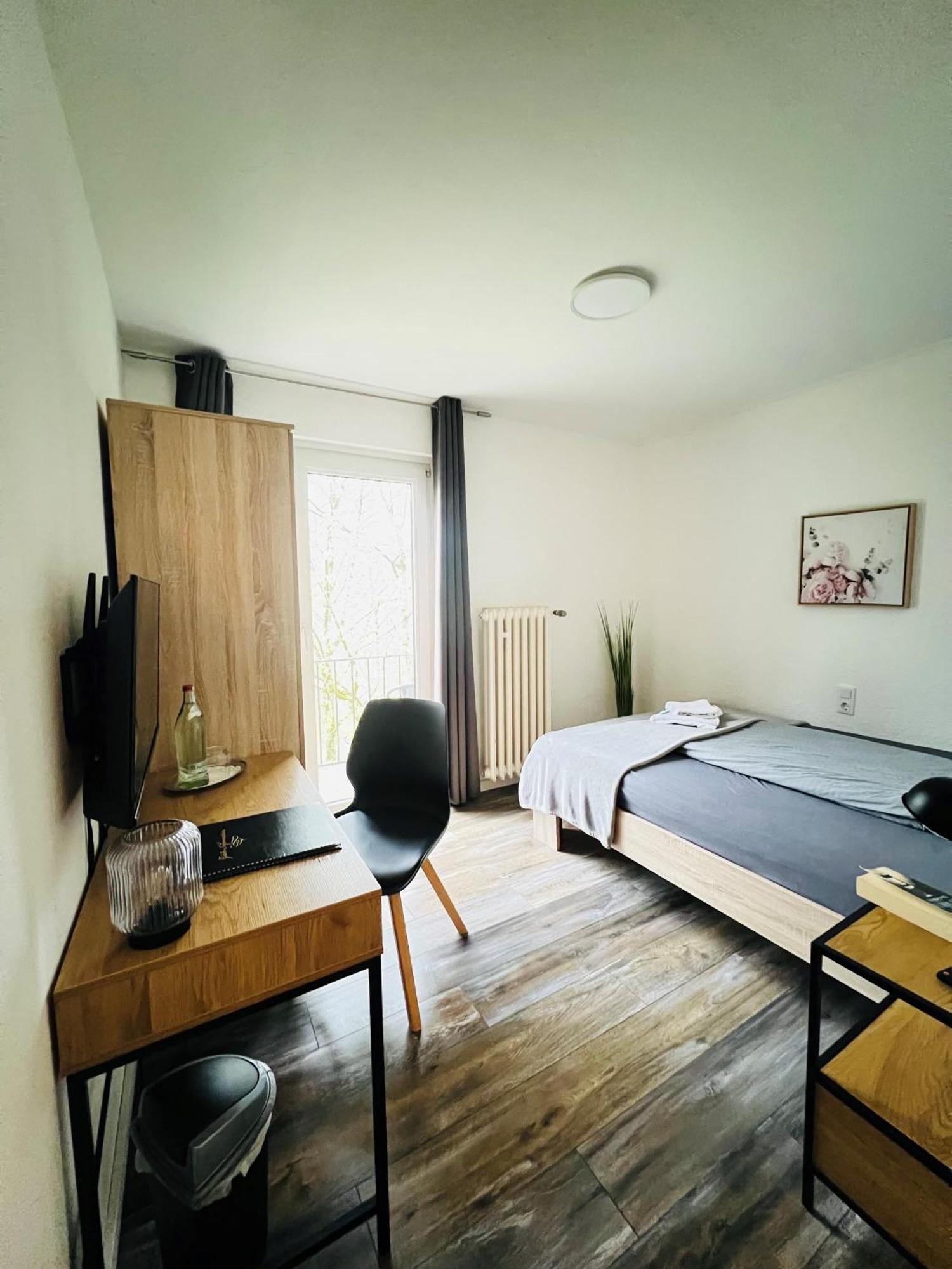 Pension Villa Pangea Бад Лаутерберг Екстериор снимка