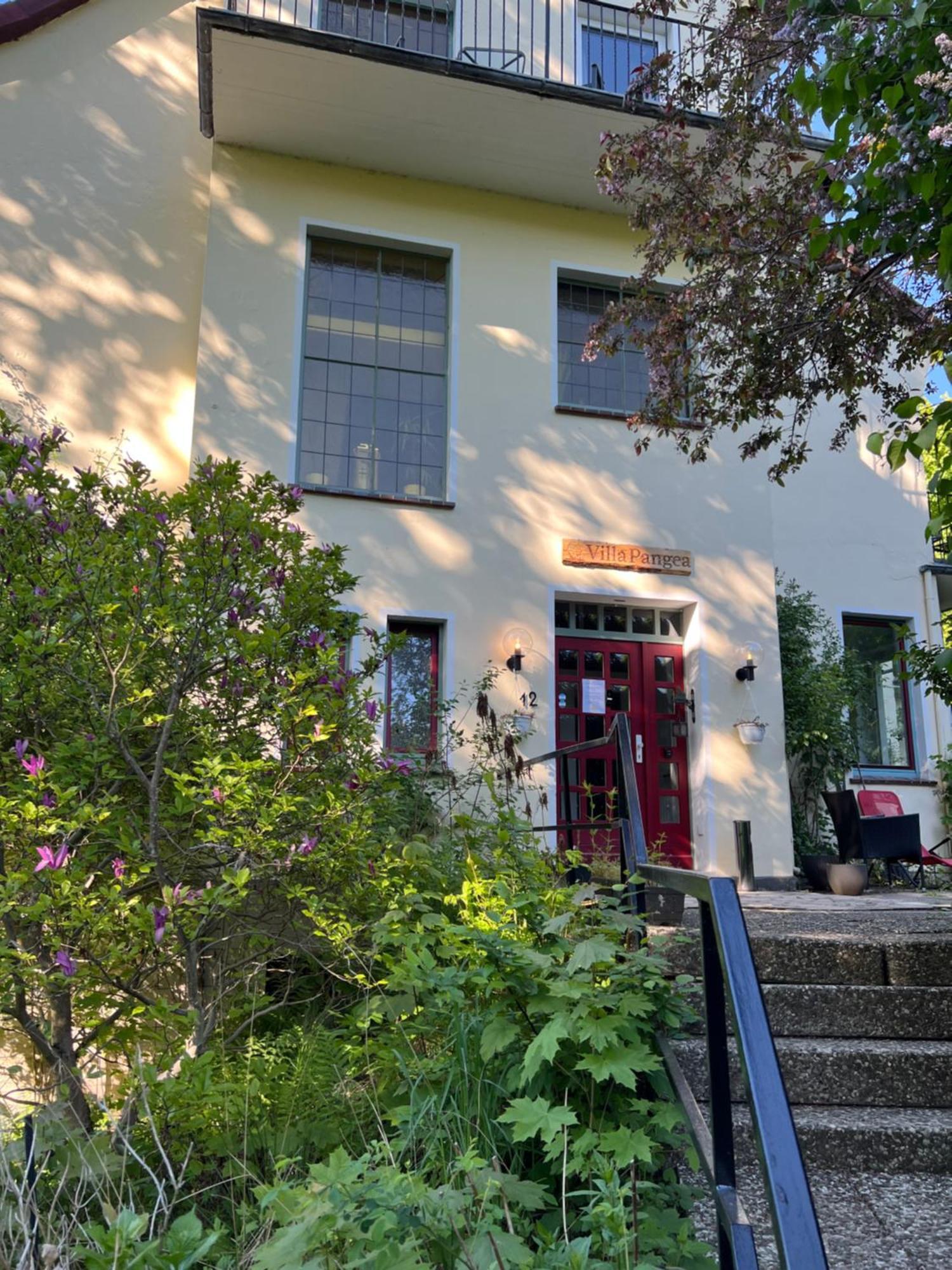 Pension Villa Pangea Бад Лаутерберг Екстериор снимка