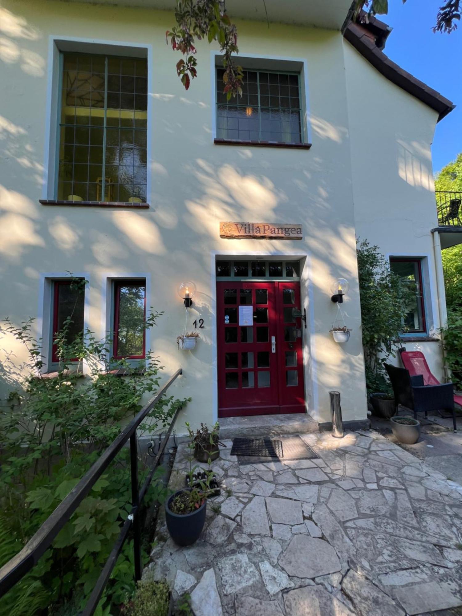 Pension Villa Pangea Бад Лаутерберг Екстериор снимка