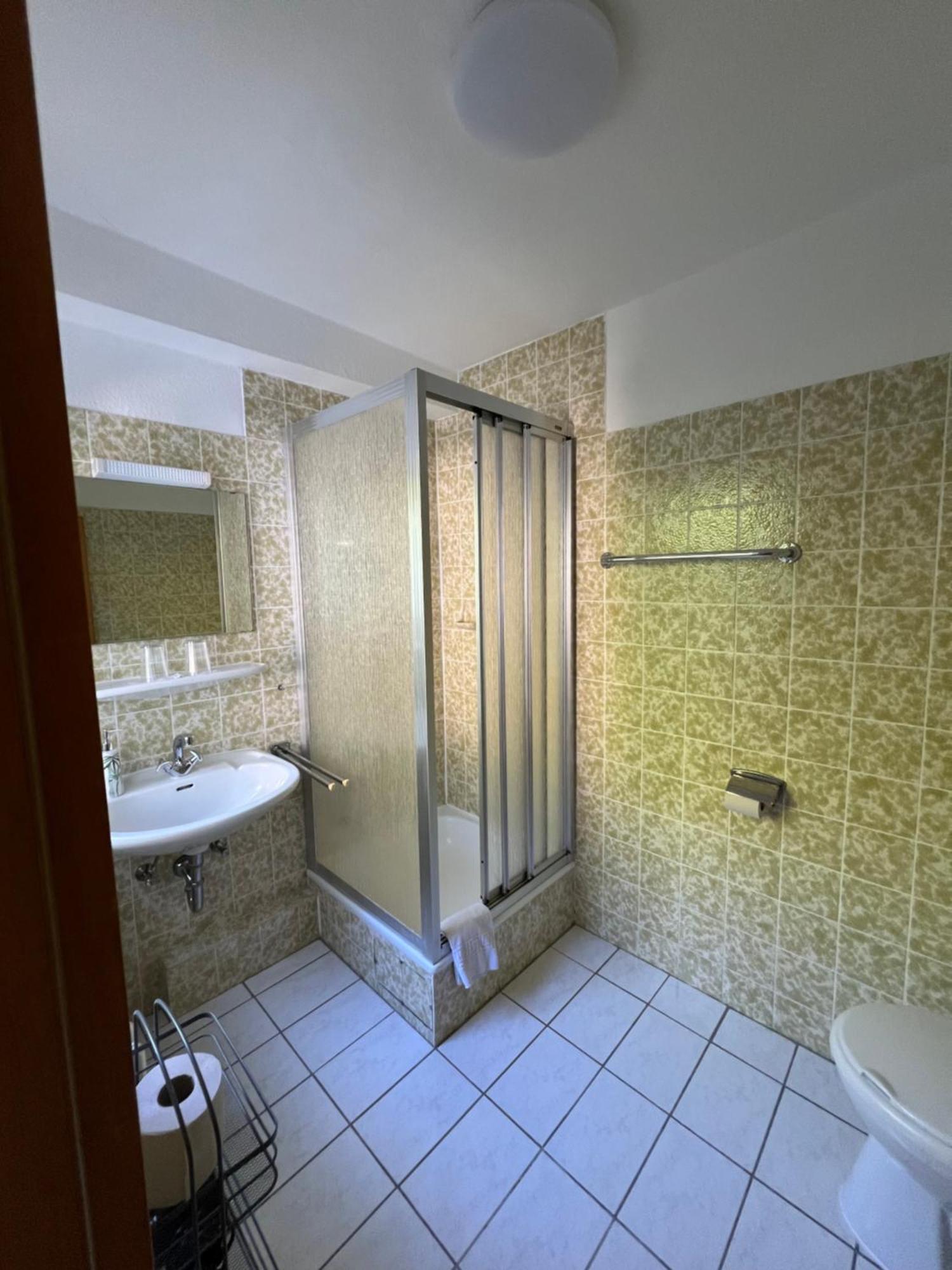Pension Villa Pangea Бад Лаутерберг Екстериор снимка