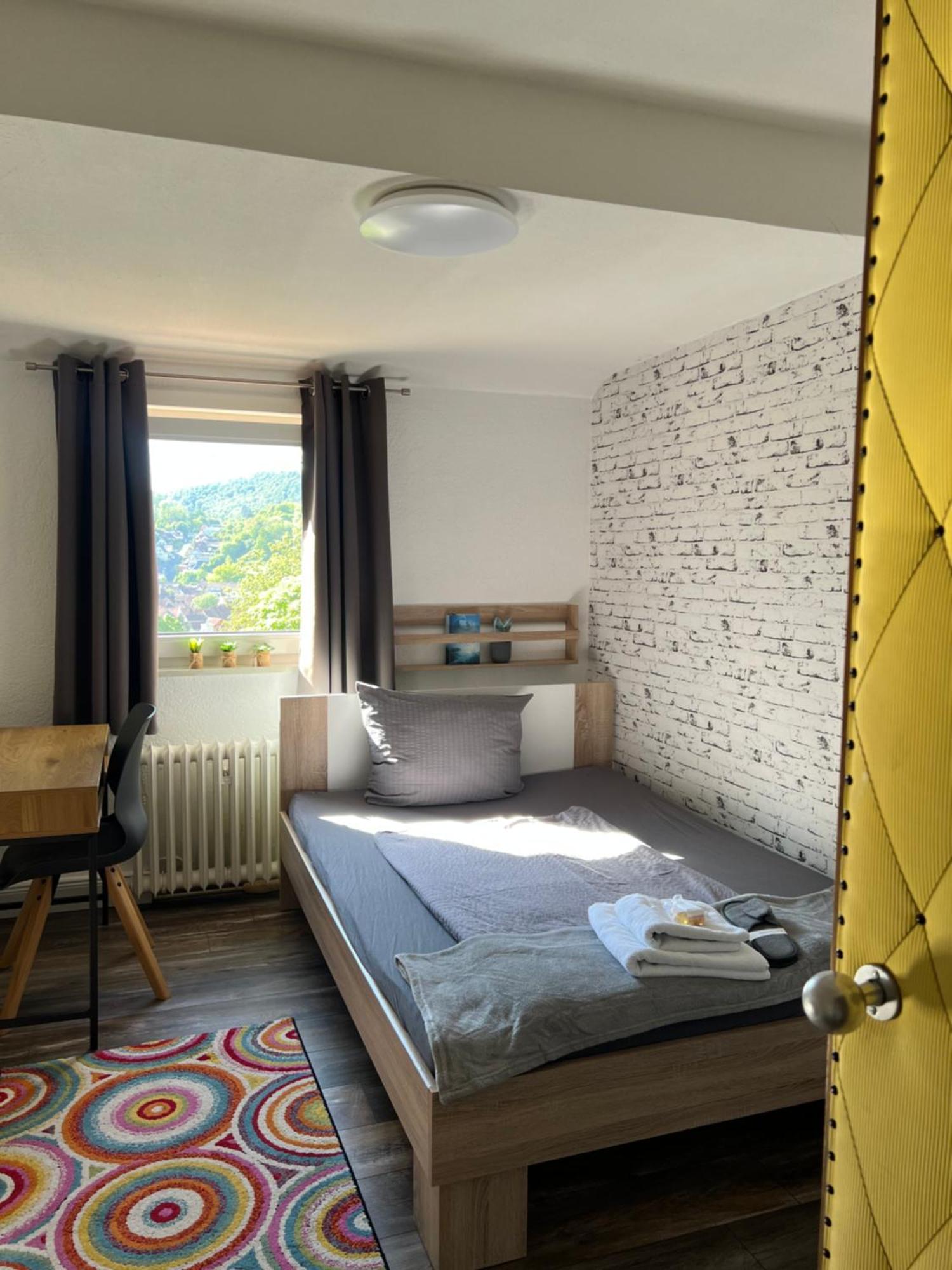 Pension Villa Pangea Бад Лаутерберг Екстериор снимка