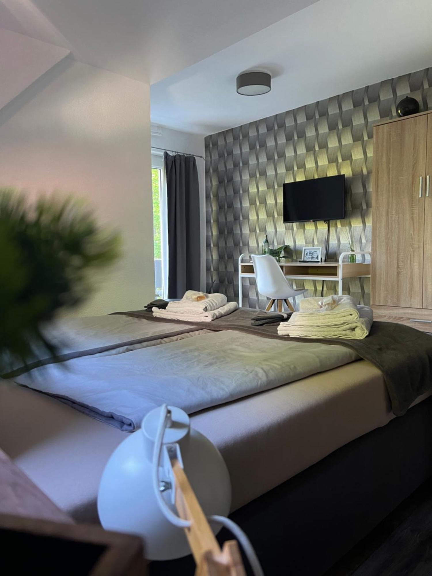 Pension Villa Pangea Бад Лаутерберг Екстериор снимка