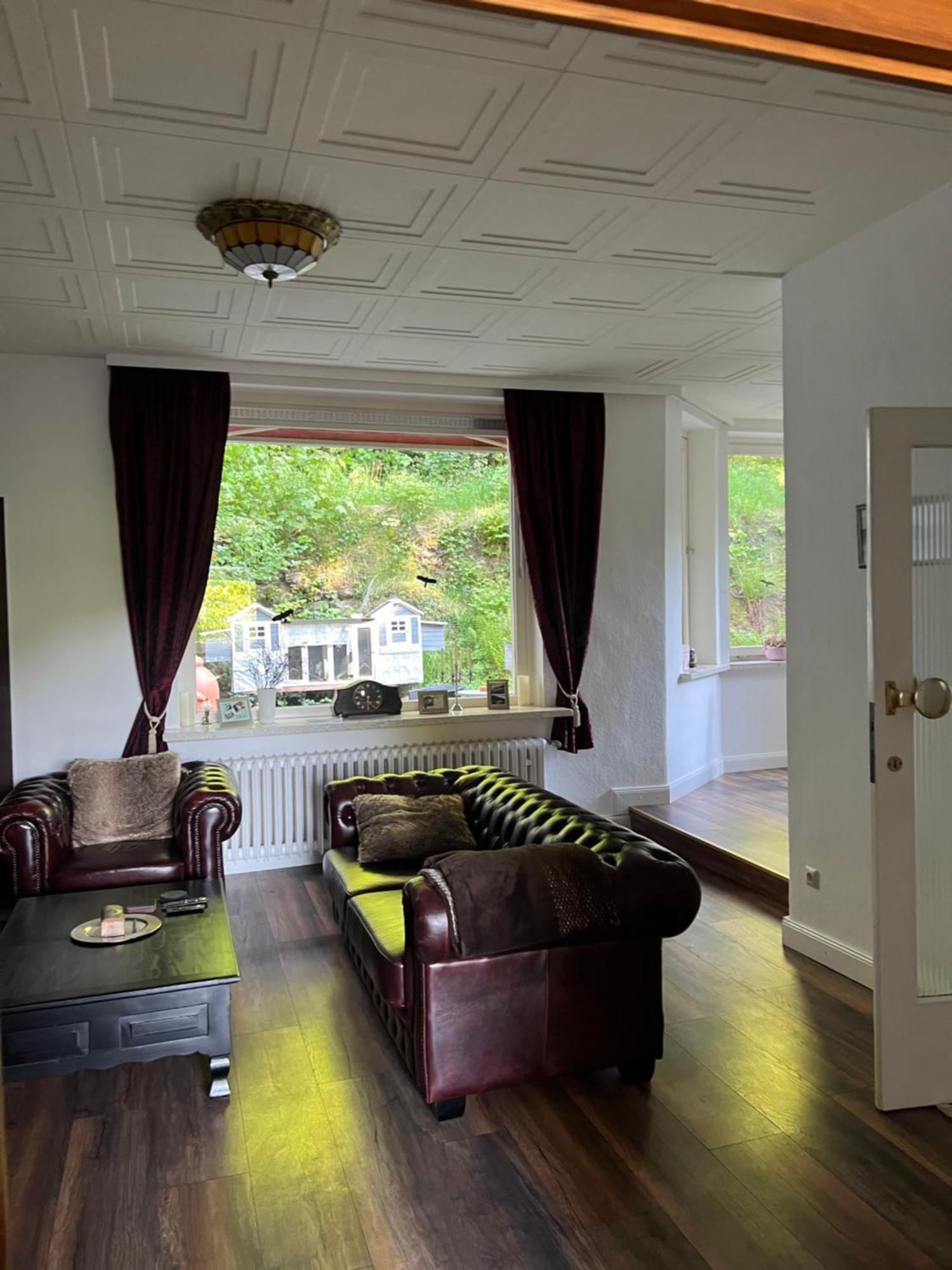Pension Villa Pangea Бад Лаутерберг Екстериор снимка