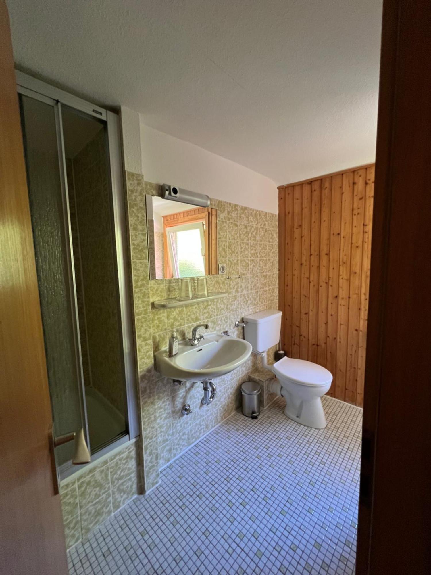Pension Villa Pangea Бад Лаутерберг Екстериор снимка