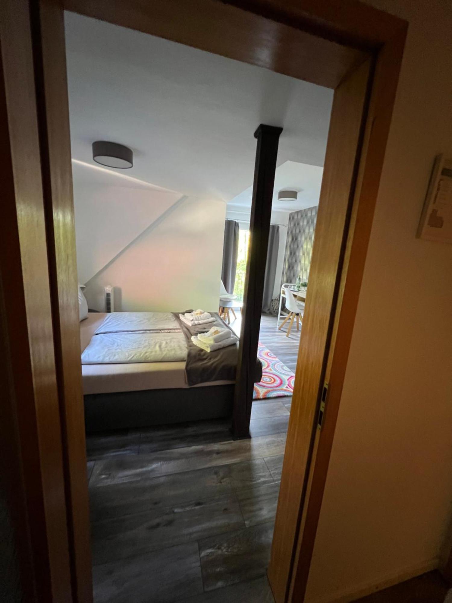 Pension Villa Pangea Бад Лаутерберг Екстериор снимка