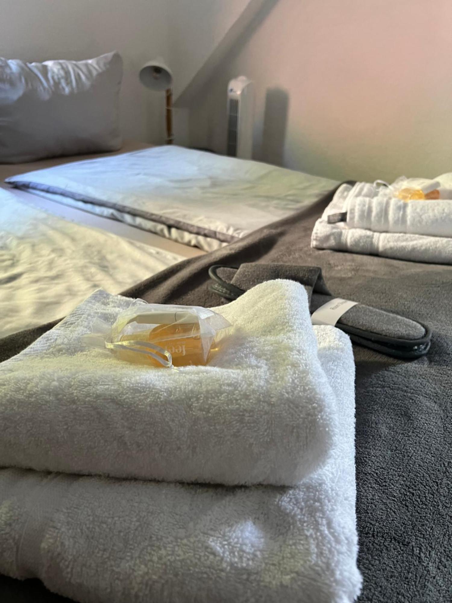 Pension Villa Pangea Бад Лаутерберг Екстериор снимка