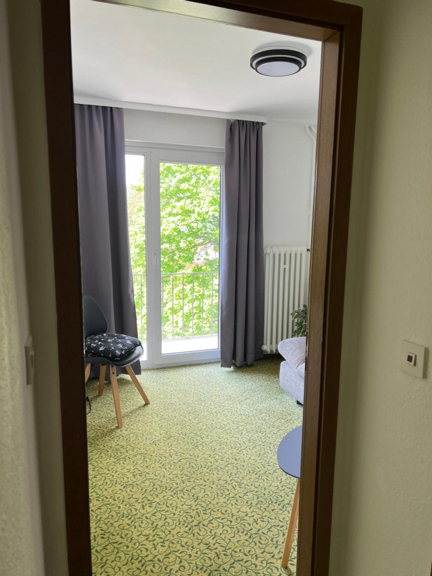 Pension Villa Pangea Бад Лаутерберг Екстериор снимка