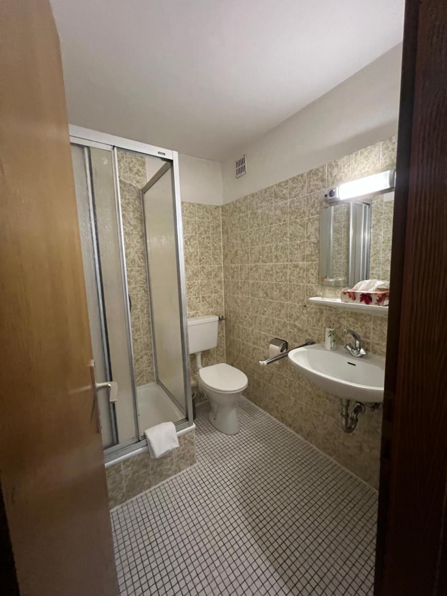 Pension Villa Pangea Бад Лаутерберг Екстериор снимка
