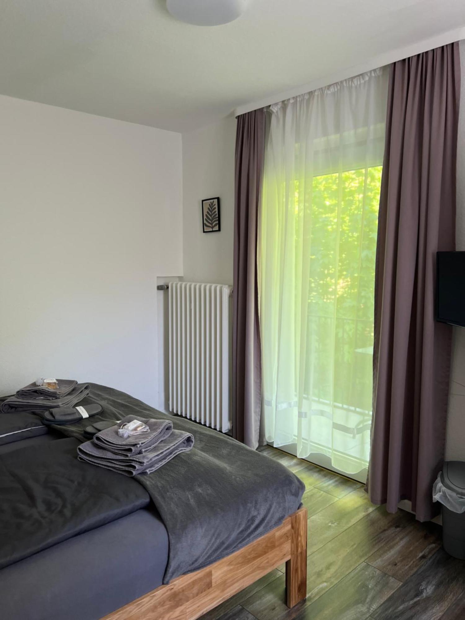 Pension Villa Pangea Бад Лаутерберг Екстериор снимка